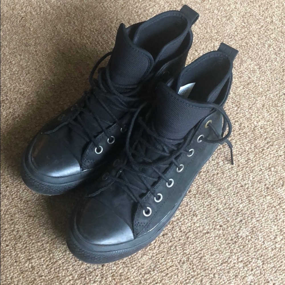 Converse all star waterproof women